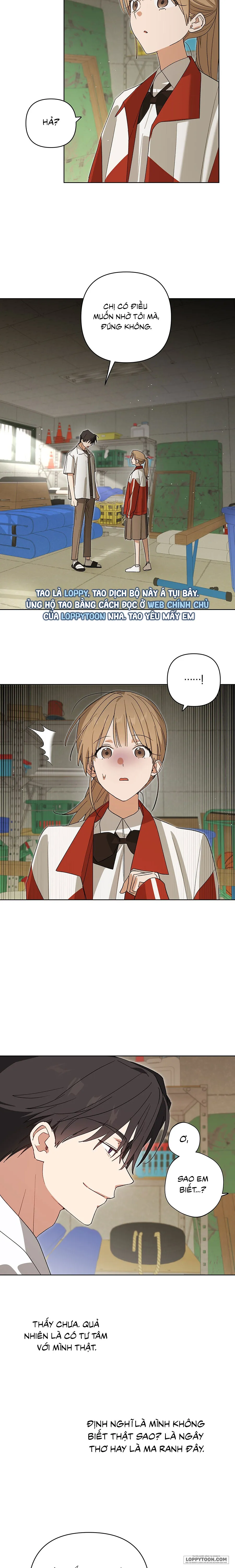 Chạm Vào Cơ Thể Chap 7 - trang 14