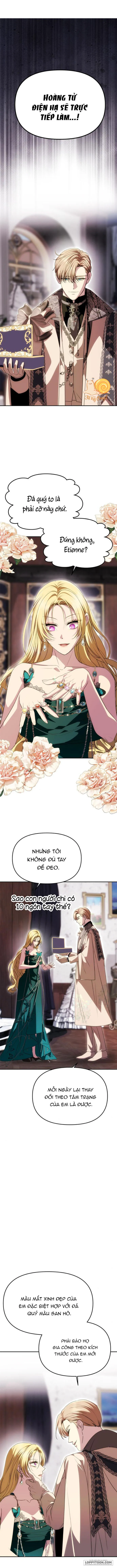 Chỉ Cần Một Người Chồng Là Đủ Chap 34 - trang 3