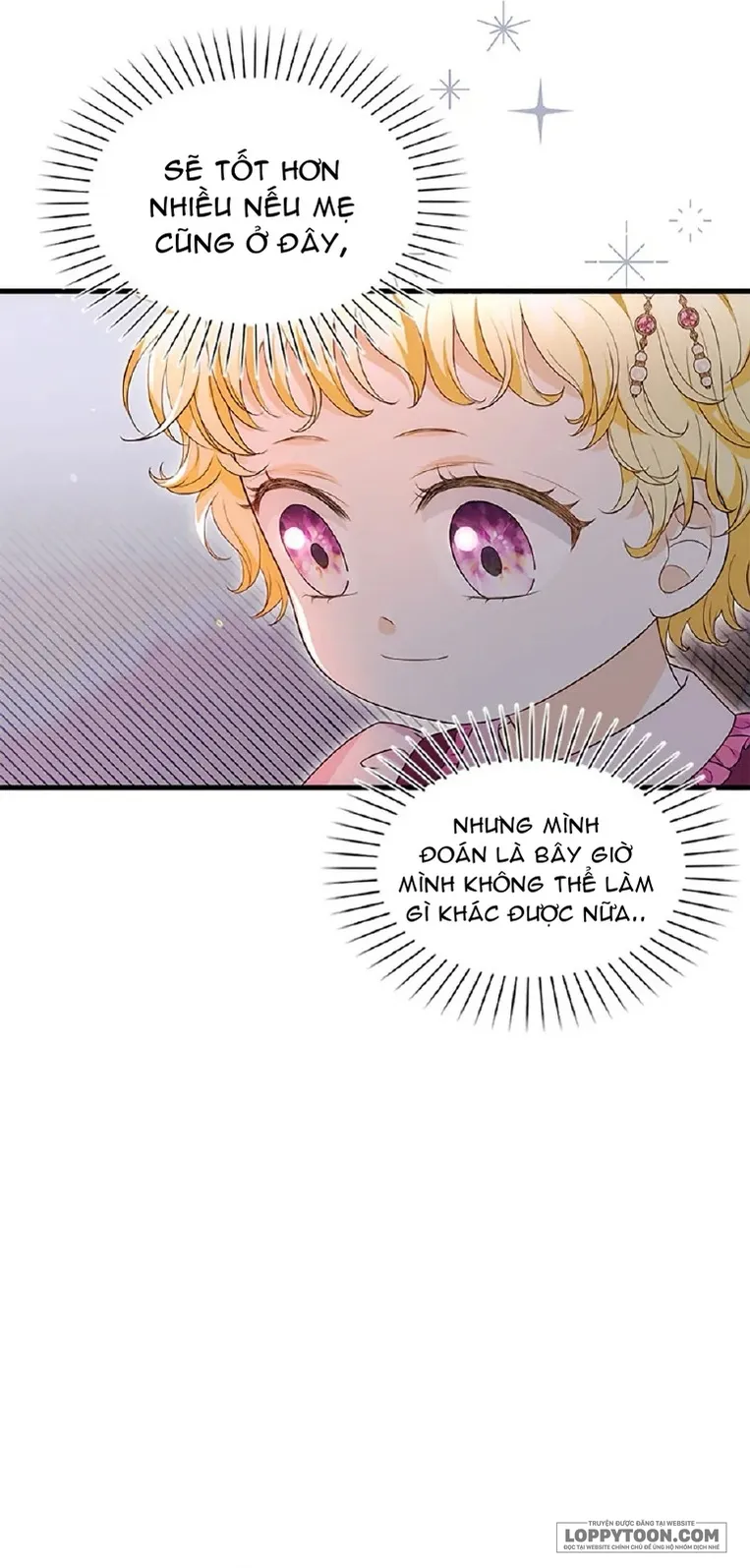 Công Chúa Bé Con Hạng S Thật Mạnh Chap 19 - trang 12