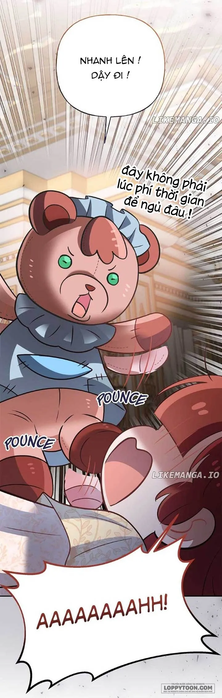 Hầu Gái Không Thích Nuôi Dạy Trẻ Nhỏ Chap 51 - trang 28