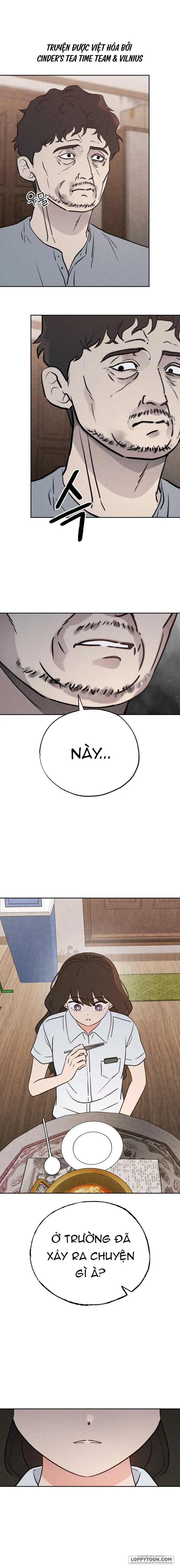 Bạn Cùng Lớp Chap 29 - trang 24