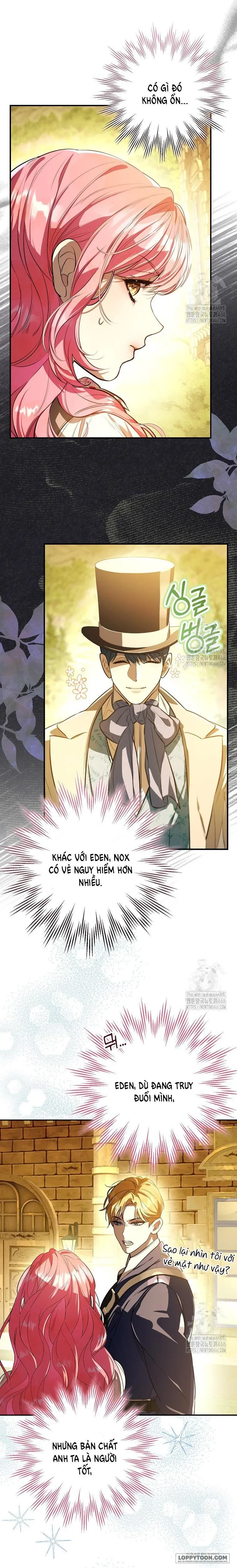 Những Nam Chính Bị Mắc Kẹt Trong Nhà Của Tôi Chap 12 - trang 10