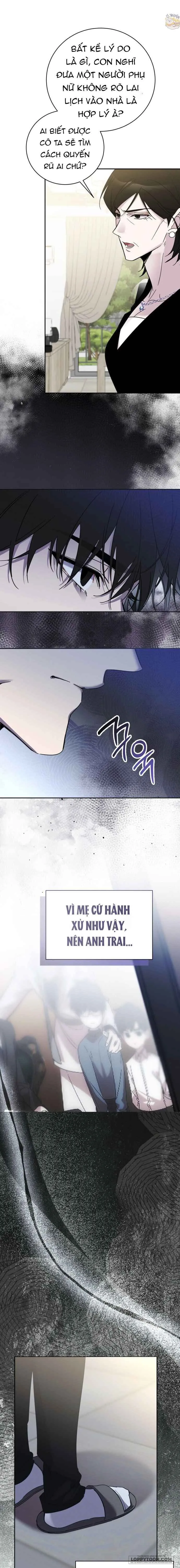 Tình Yêu Bắt Đầu Từ Việc Nuôi Dạy Con Cái Chap 2 - trang 23
