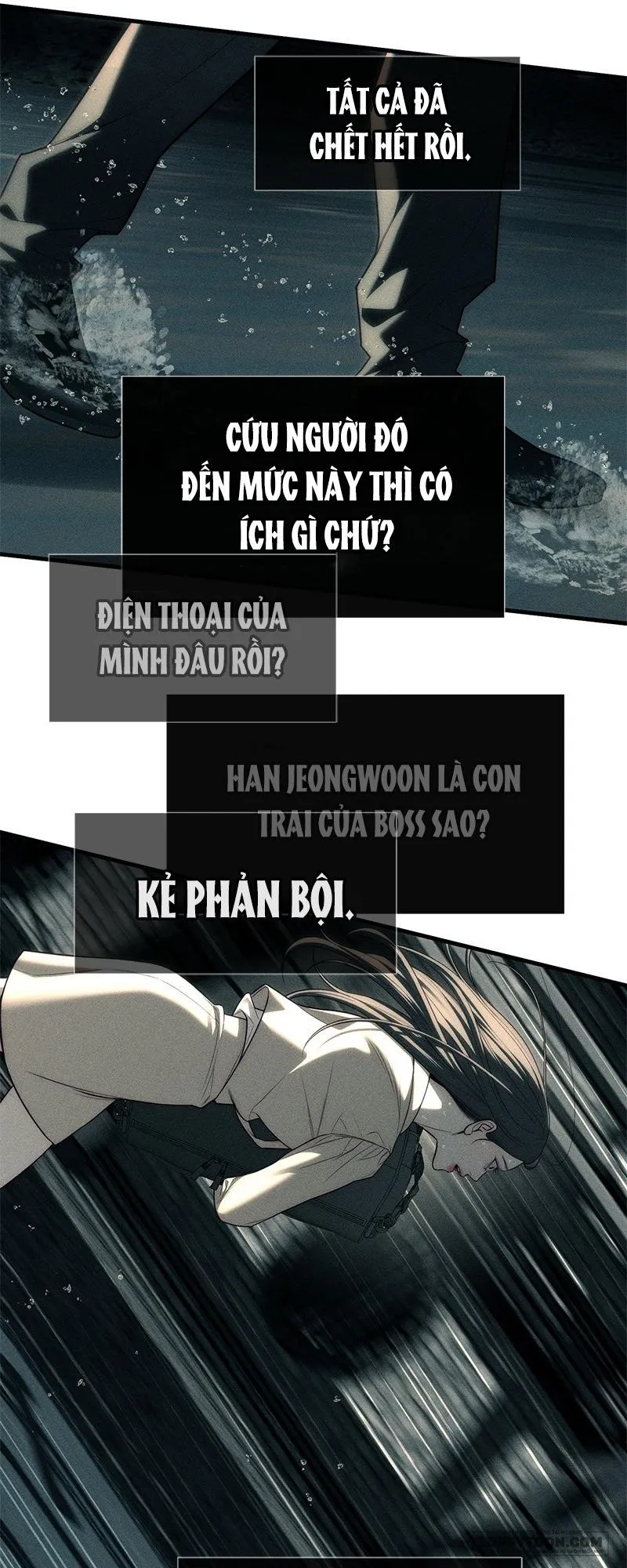 Xâm Nhập Trường Trung Học Tài Phiệt Chap 87 - trang 122
