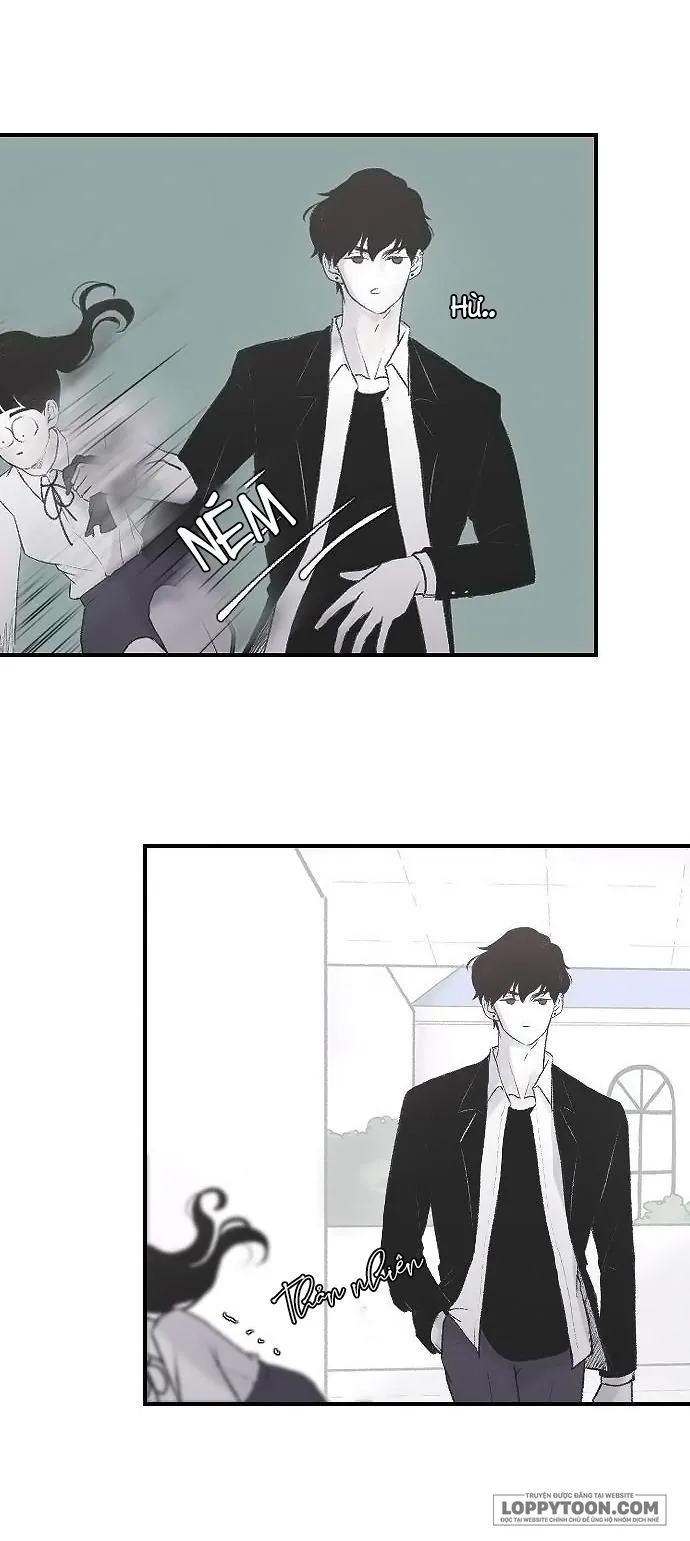 Ba Anh Trai Cực Phẩm Của Tôi Chap 3 - trang 20