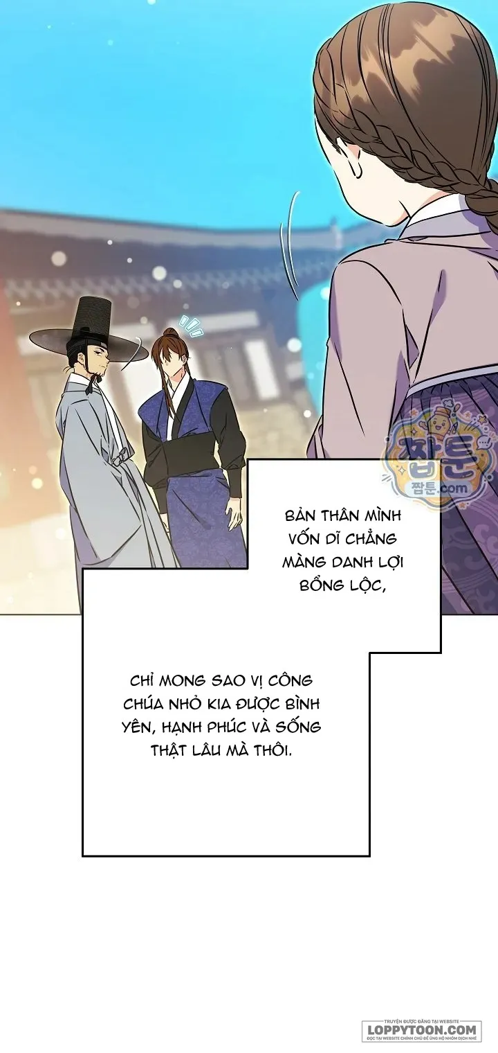 Tôi Sinh Ra Là Con Gái Của Một Cung Phi Hèn Mọn Chap 87 - trang 22