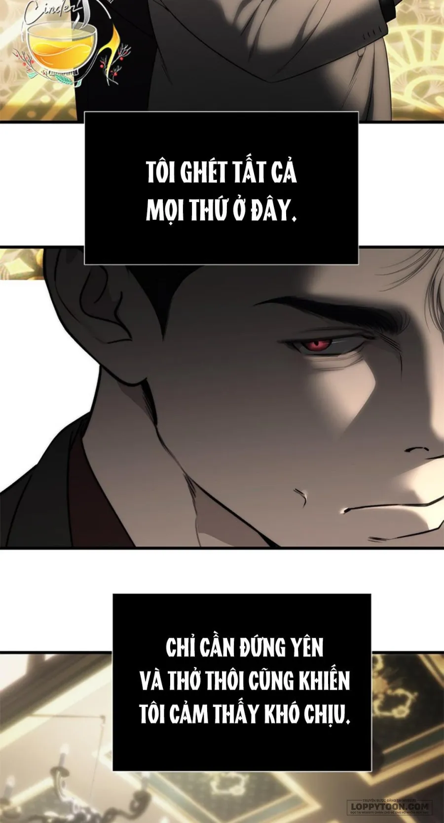 Xâm Nhập Trường Trung Học Tài Phiệt Chap 95 - trang 21