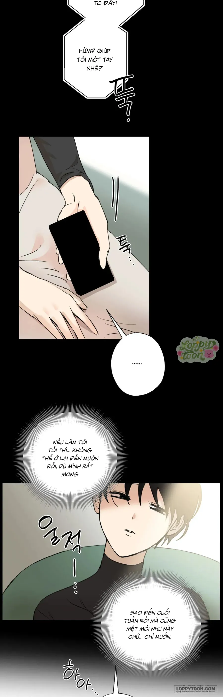 Nước Mắt Ngọt Ngào Chap 6 - trang 34