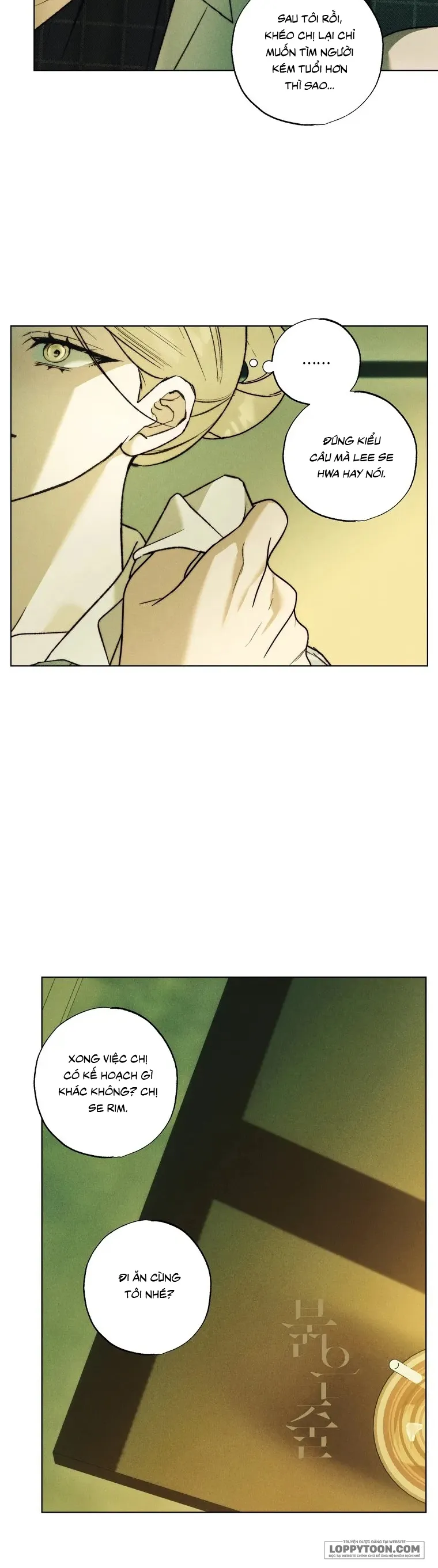 Sợi Chỉ Đỏ Chap 35 - END SS1 - trang 6