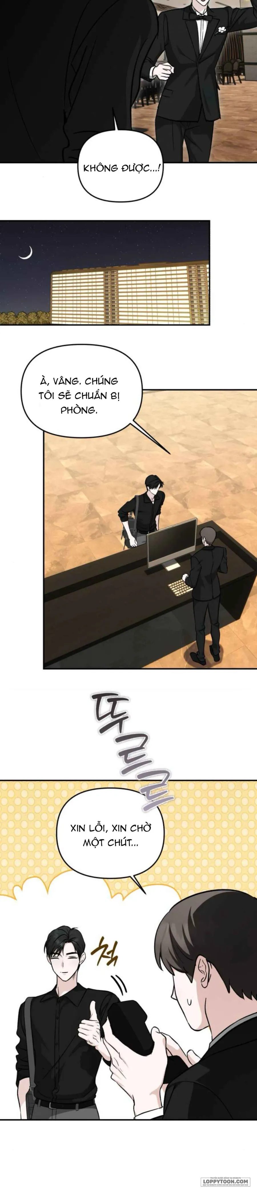 Chuyện Tình Ma Quái Chap 9 - trang 24