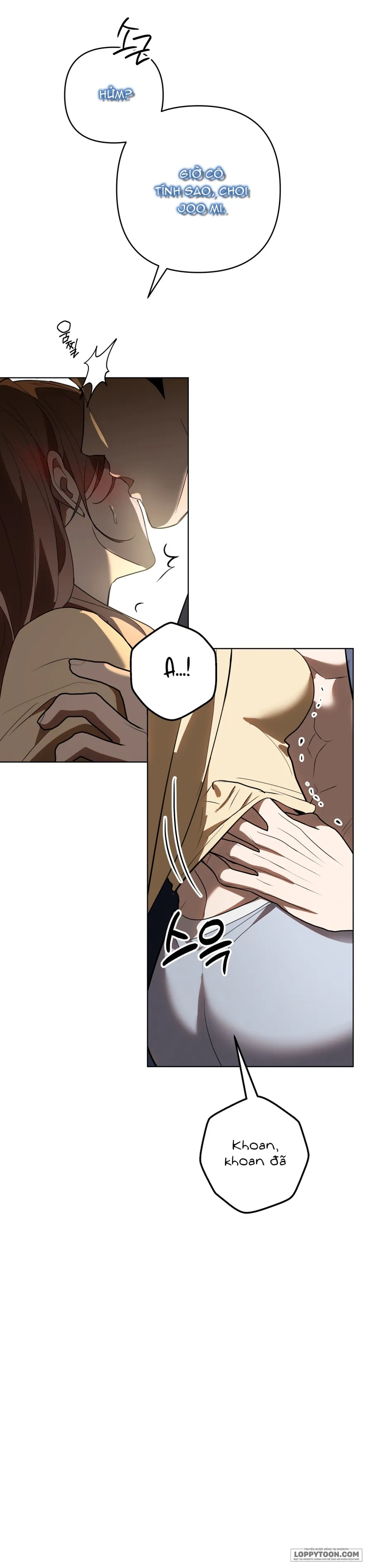 Ngưỡng Tuyệt Đối Chap 21 - trang 29