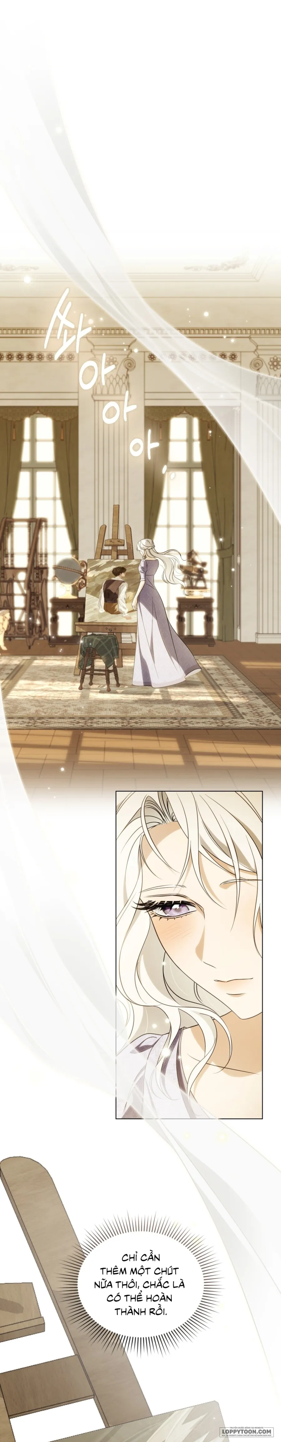 Nỗi Lạc Lõng Không Tên Chap 12 - trang 2