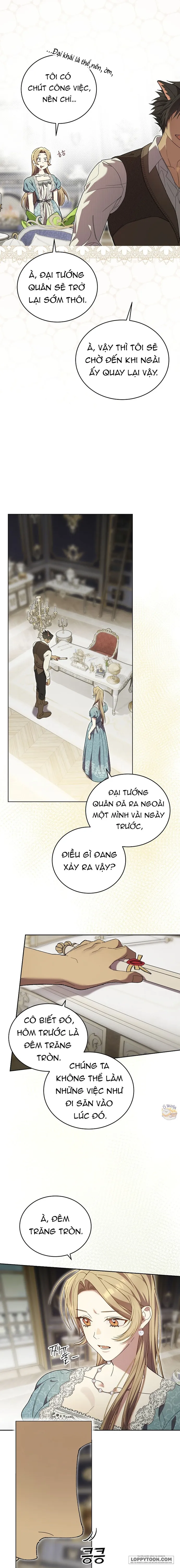 Khi Bình Mình Siết Chặt Lấy Cổ Chap 8 - trang 3