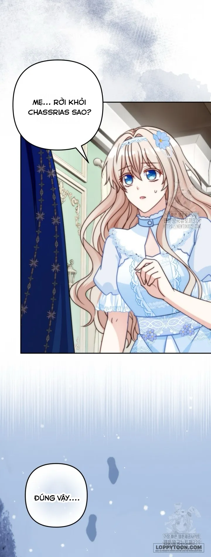 Tôi Sống Chung Với Mẹ Chồng Chap 65 - trang 55