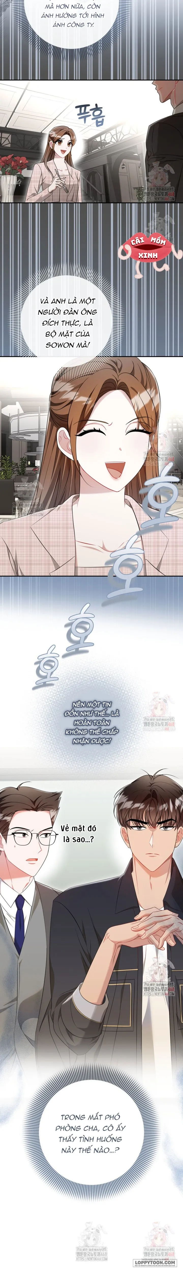 Bí Mật Của Người Đàn Ông Hoàn Hảo Chap 3 - trang 16