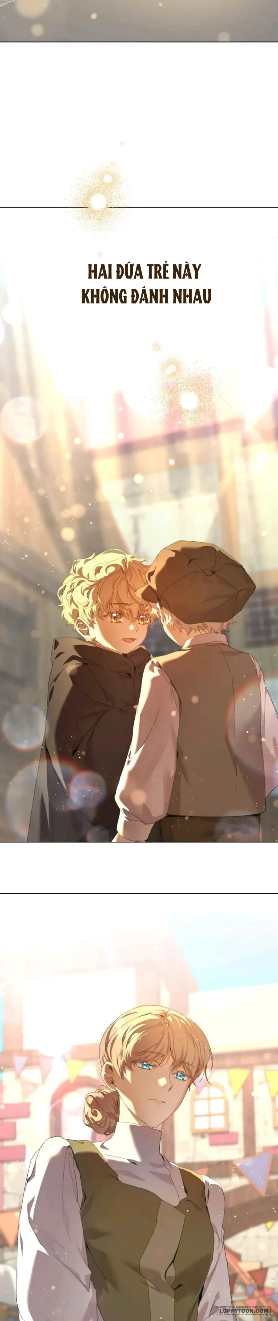 Trở Thành Bảo Mẫu Mắc Bệnh Nan Y Của Nam Chính Hắc Ám Chap 27 - trang 29