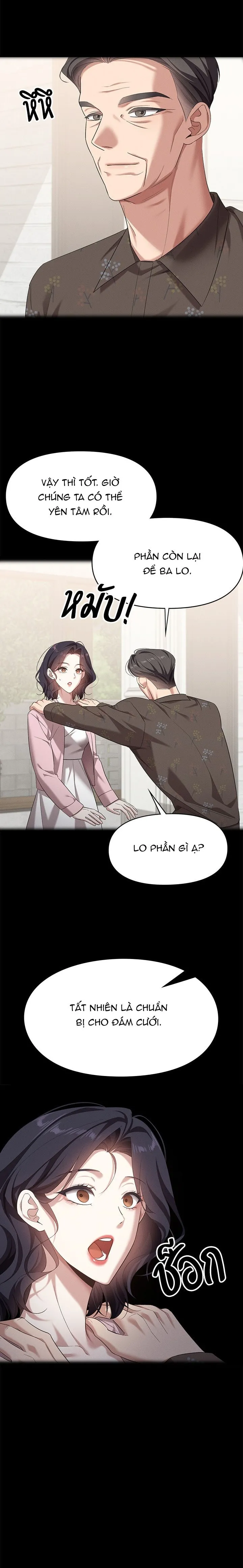 Vị Khách Trong Đêm Chap 29 - trang 4