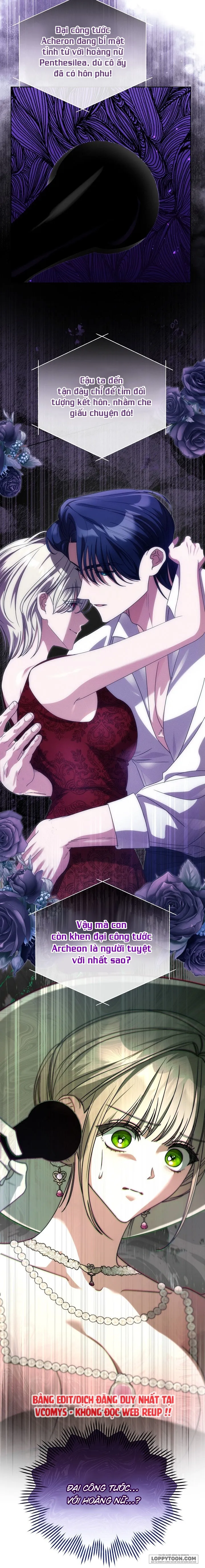 Đại Công Tước Chó Má Của Tôi Chap 11 - 🔞🔞🔞 - trang 25