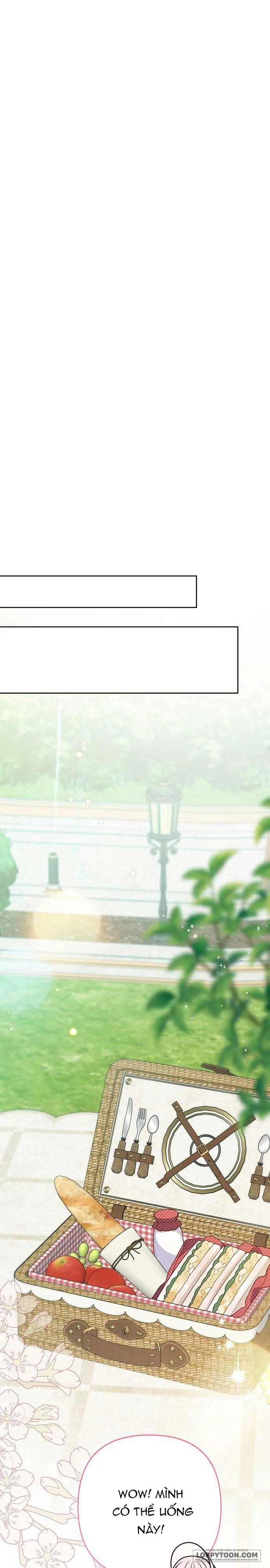 Bạo Chúa Bé Con Chap 56 - trang 20