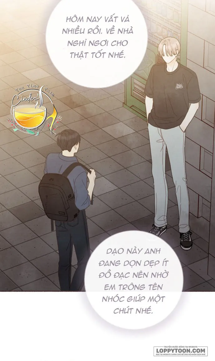 Cảm Xúc Chuyển Giao Chap 45 - trang 42