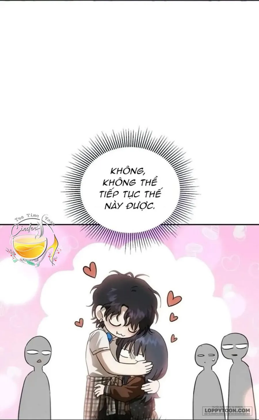 Tình Yêu Thuần Khiết Hư Hỏng Chap 10 - trang 36