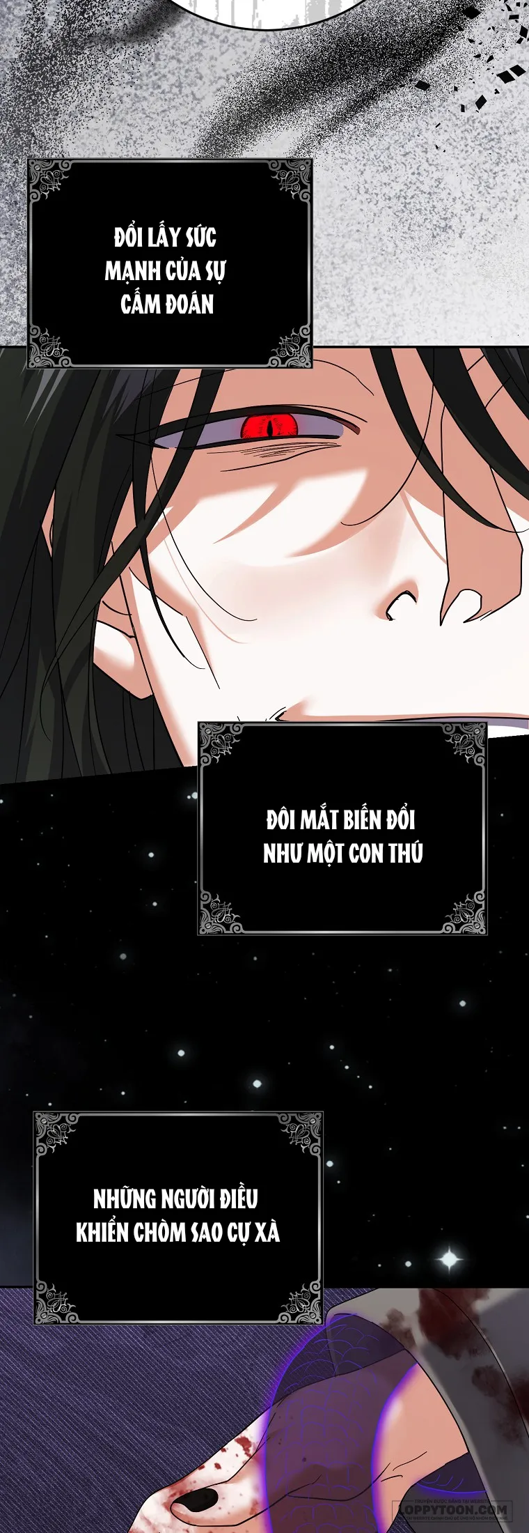 Vị Hôn Phu Phản Diện Cản Trở Con Đường Hoa Của Tôi Chap 31 - trang 15