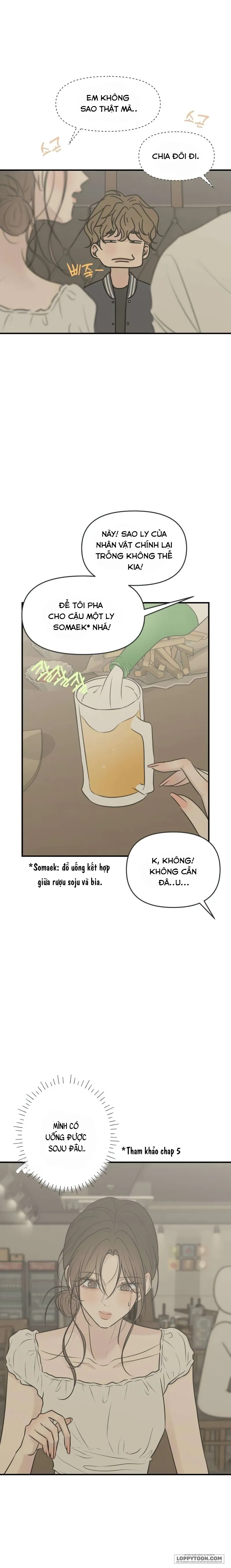 Scandal Bảo Vệ Hôn Nhân Chap 20 - trang 30