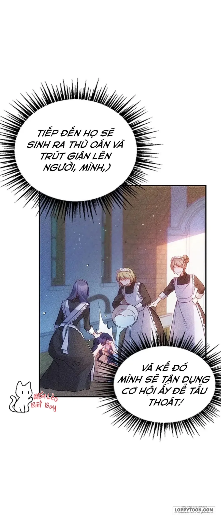 Con Gái Cưng Của Quỷ Chap 3 - trang 17