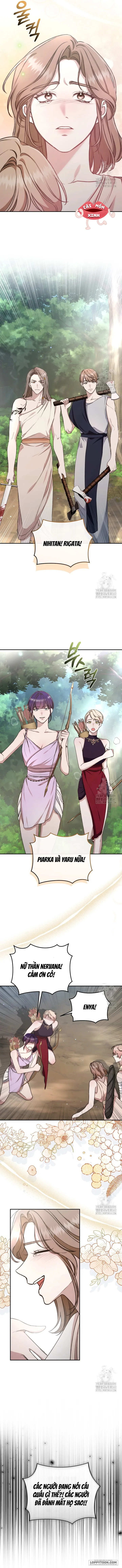 Khu Rừng Hoang Dã Chap 34 - trang 12