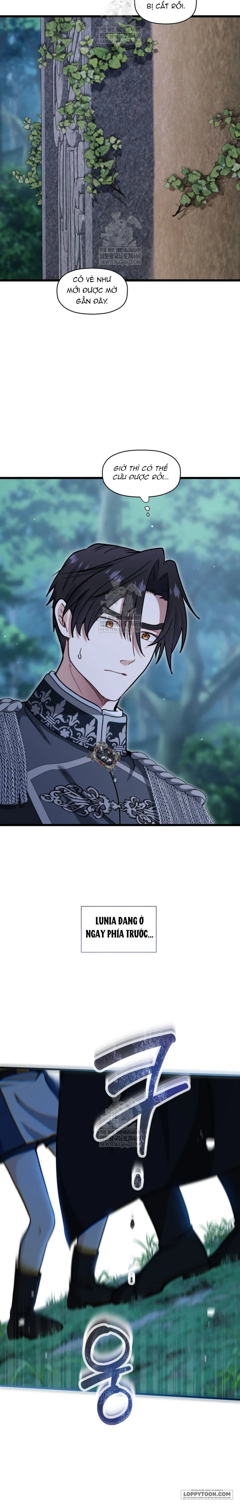 Bệ Hạ, Xin Hãy Quên Tôi Đi Chap 69 - trang 16