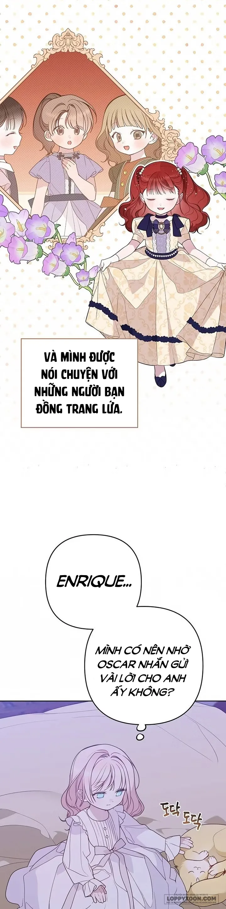 Bạo Chúa Bé Con Chap 54 - trang 4