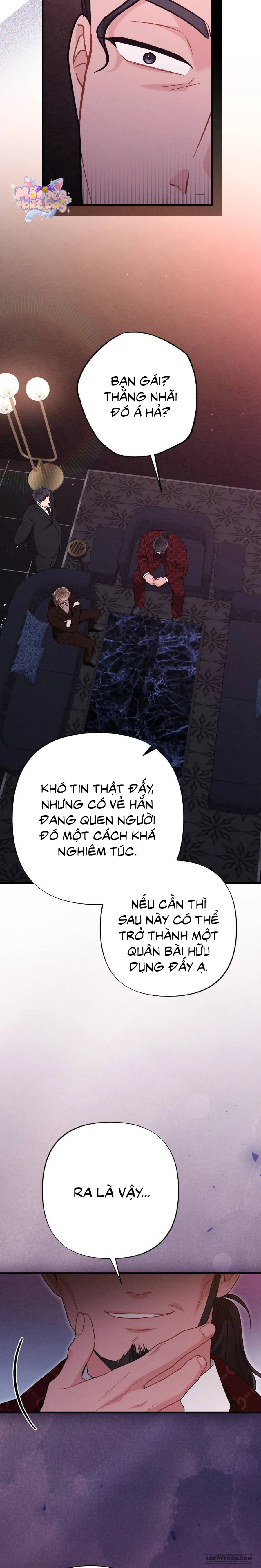 Đêm Chồng Chất Chap 33 - trang 31
