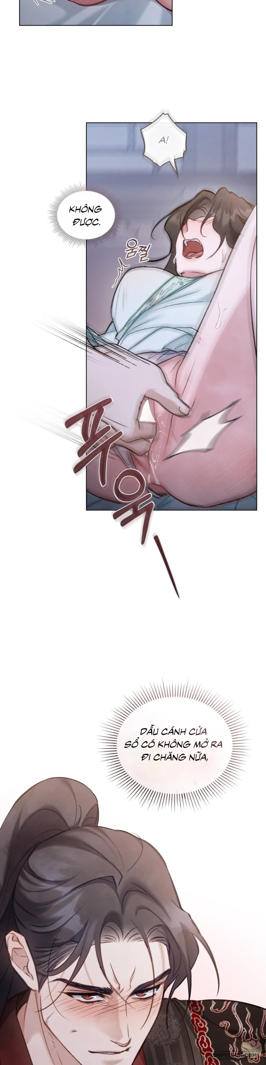 Chuyến Đi Đêm Chap 34 - 🔞 - trang 28