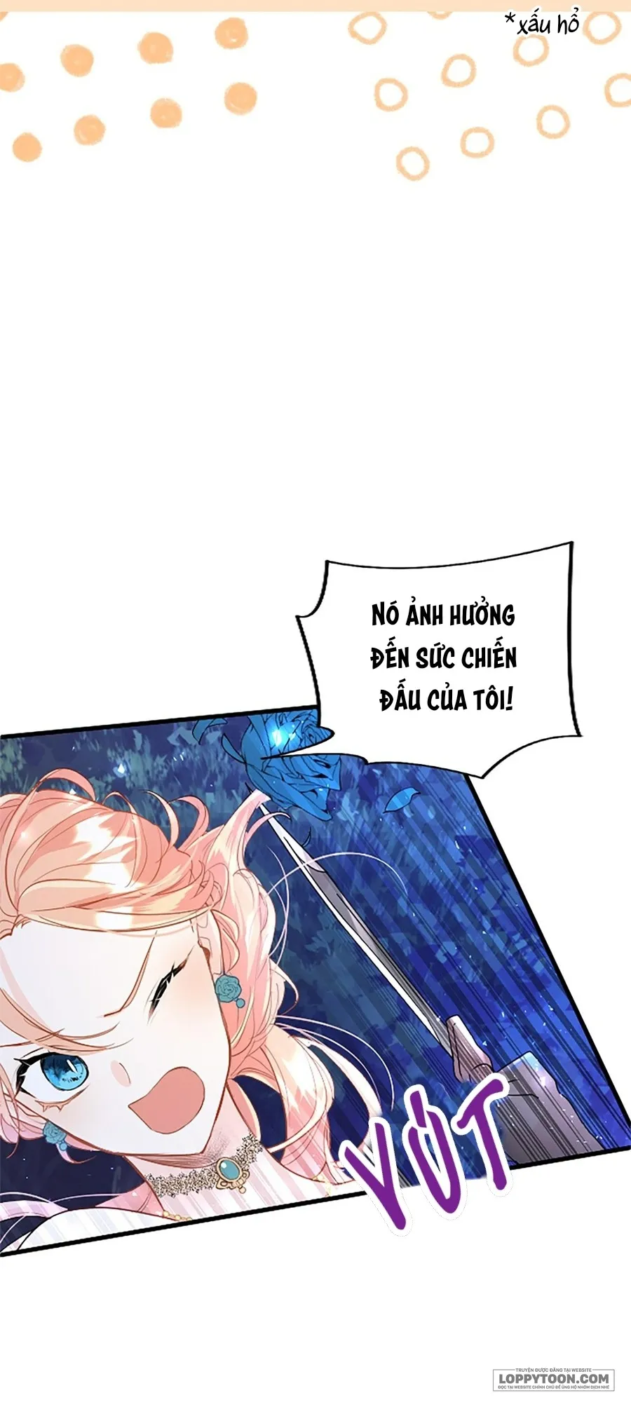 Đại Tiểu Thư Sao Phải Giả Nam Chap 46 - trang 24