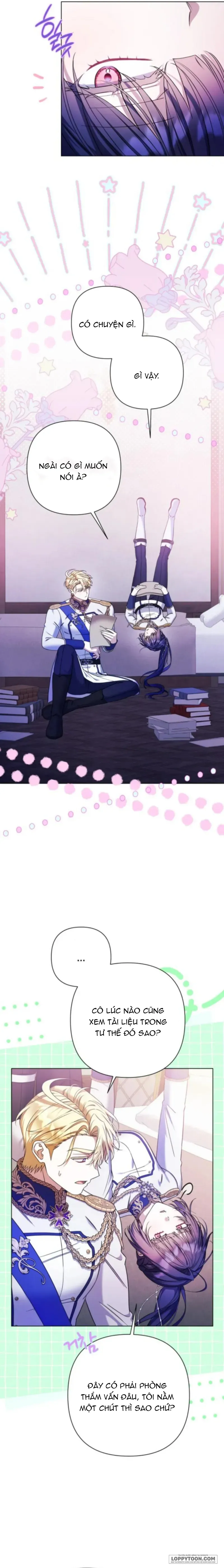 Cúi Đầu Xuống Đi, Đại Công Tước! Chap 37 - trang 13
