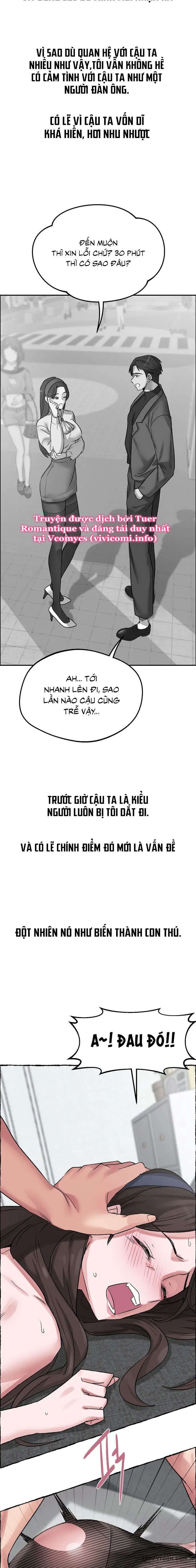 Tại Sao Điều Này Lại Đúng? Chap 56 - 🔞🔞🔞 - trang 7