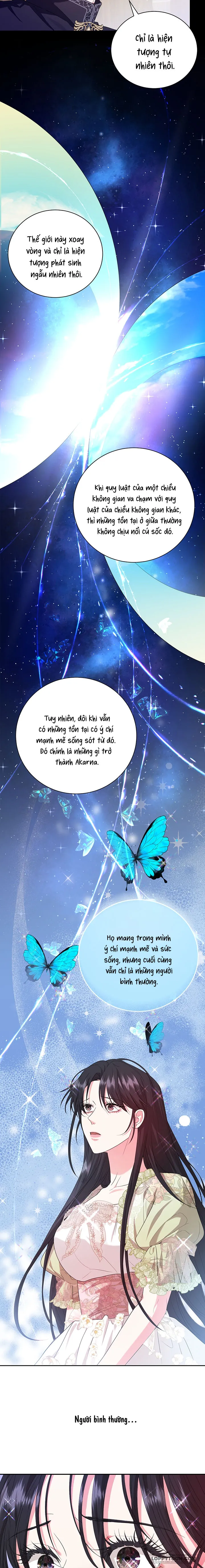 Tại Nơi Ẩn Mình Cuối Cùng Của Sắc Xanh Chap 18 - trang 14