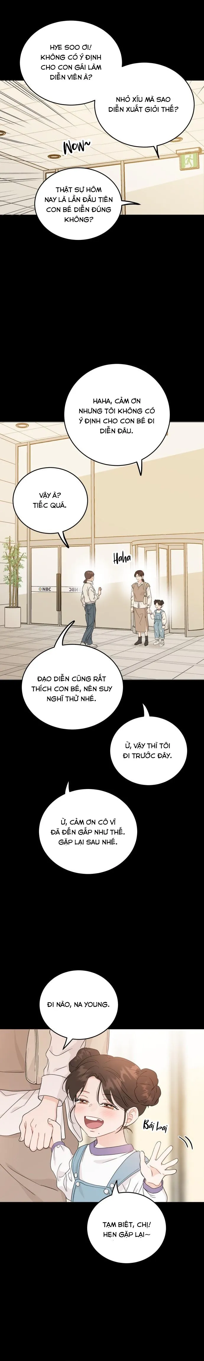 Người Một Nhà Chap 68 - trang 12
