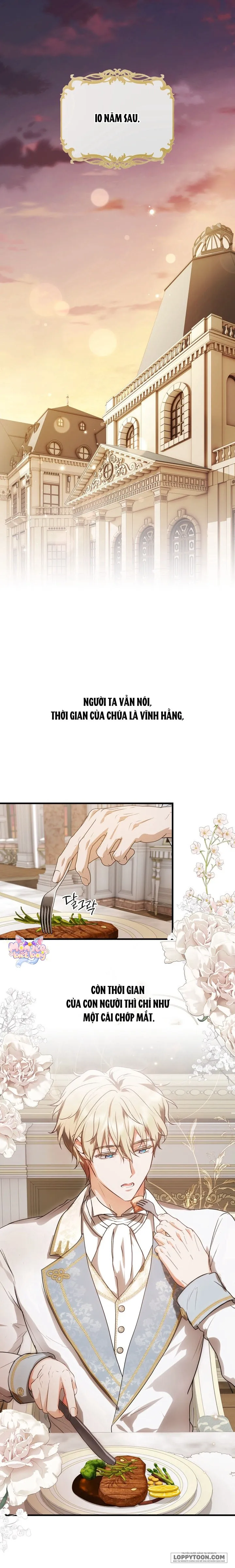 Xin Đừng Tha Tội Cho Chúng Con Chap 2 - trang 26