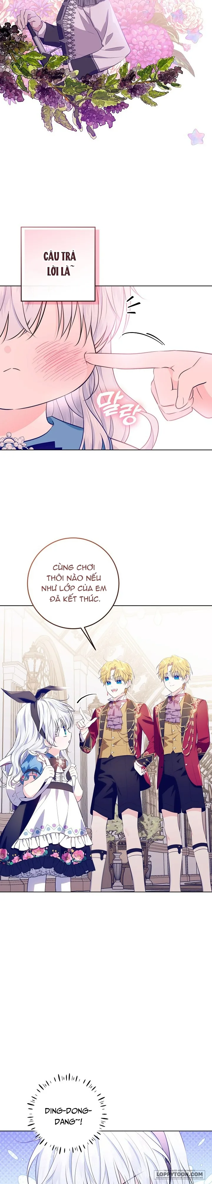 Người Cha Che Giấu Sức Mạnh Chap 14 - trang 39