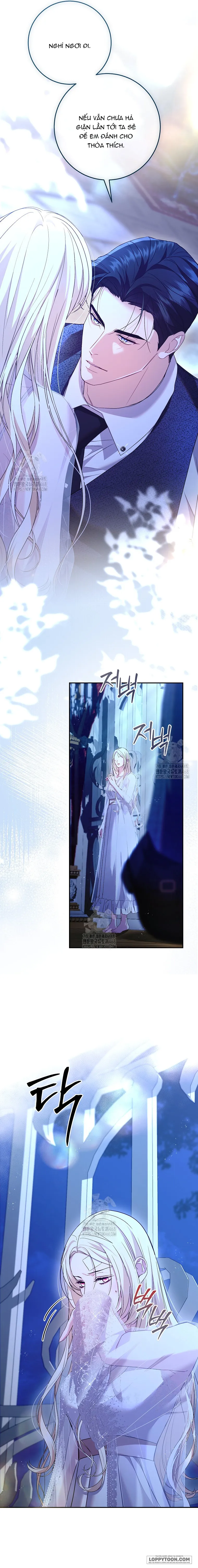 Những Điều Tôi Chưa Biết Vì Đó Là Lần Đầu Chap 28 - trang 22