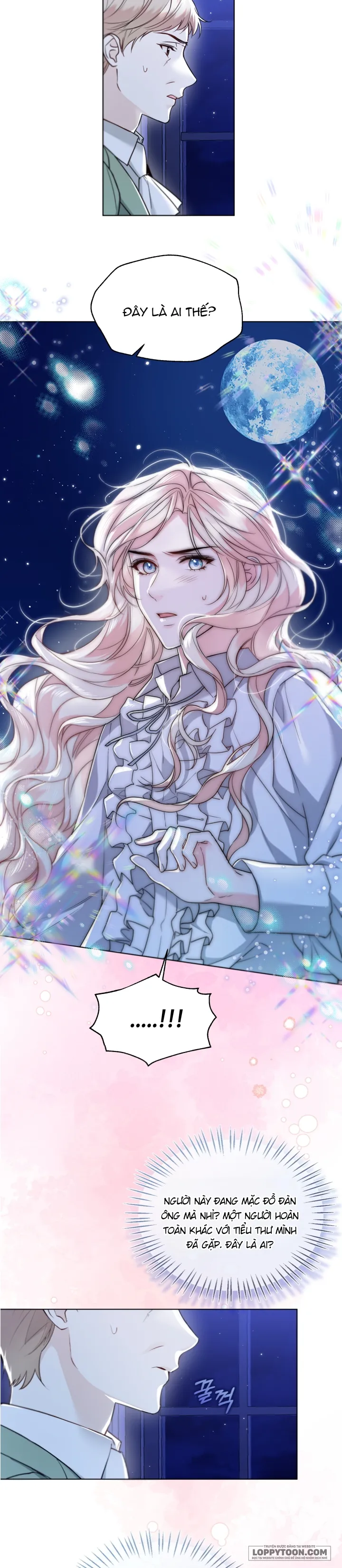 Tiểu Thư Crystal Là Một Người Đàn Ông Chap 61 - trang 21