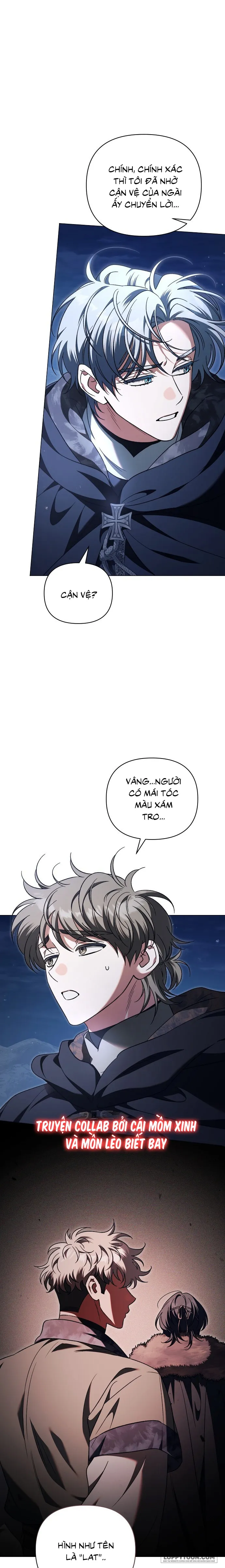 Dành Cho Nàng Juliet Xinh Đẹp Chap 66 - trang 20