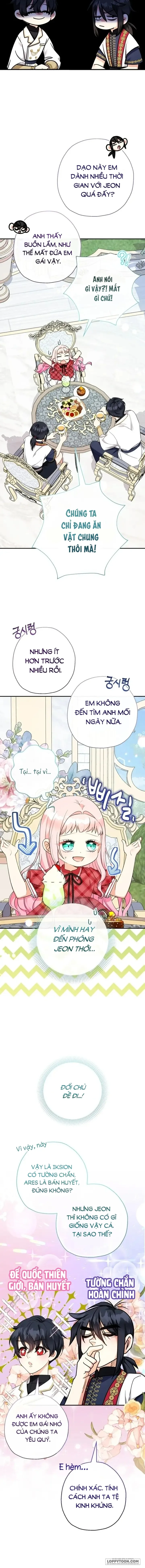 Tiểu Thư Tích Tiền Đi Bụi Chap 89 - trang 10