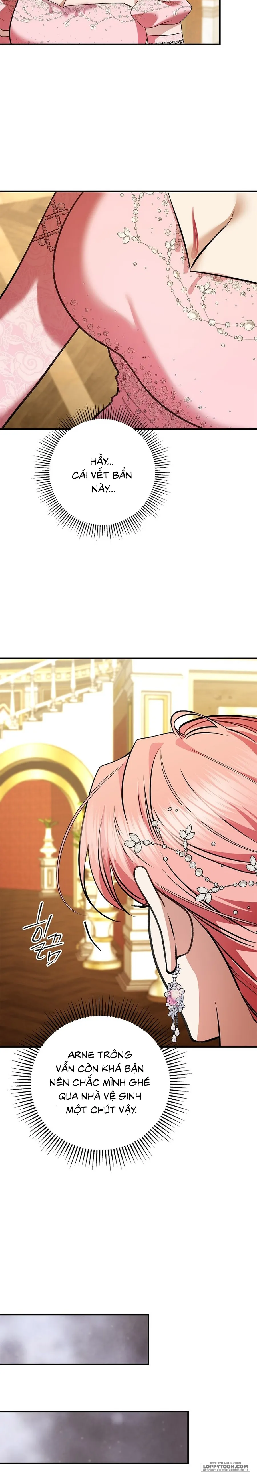 Em Đã Ăn Thay Chồng Rồi Chap 22 - trang 25