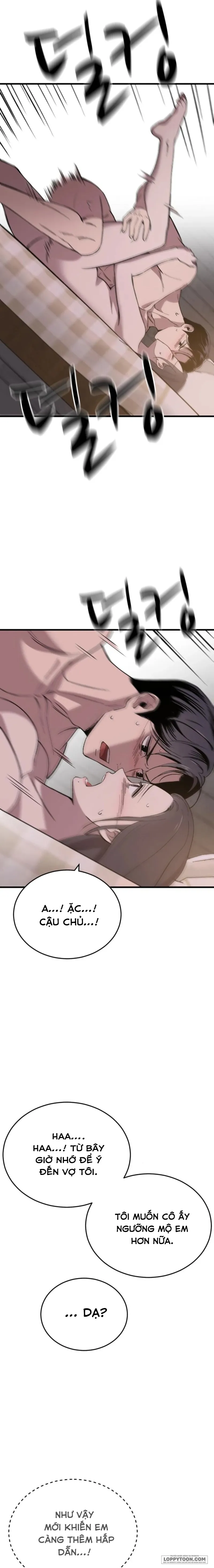 Ngôi Nhà Cô Đang Sống Chap 17 - trang 6