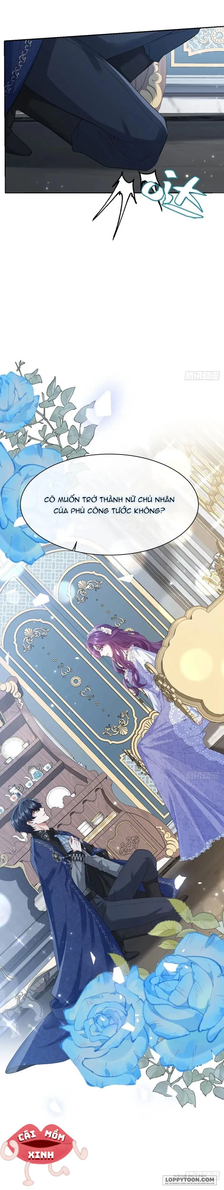 Bày Tỏ Với Người Nguy Hiểm Như Anh Ấy Chap 38 - trang 13