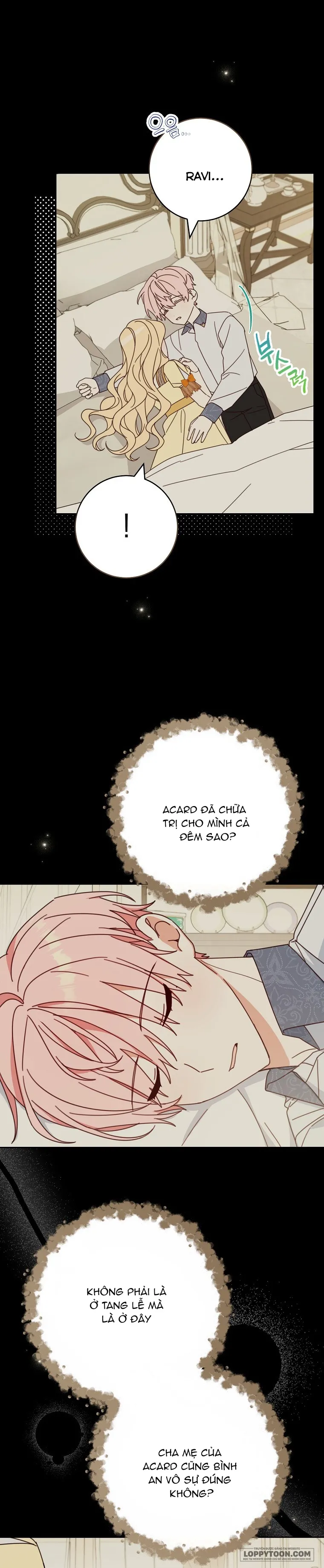 Tôi Đã Phạm Sai Lầm Rồi Chap 29 - trang 17