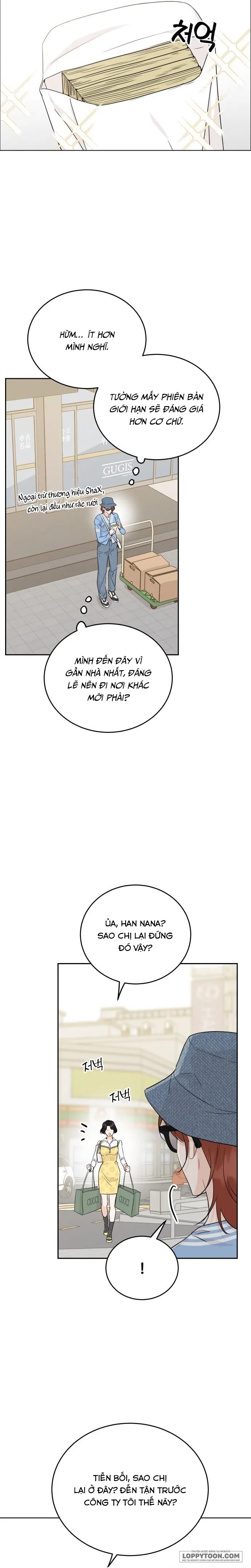 Người Một Nhà Chap 61 - trang 19