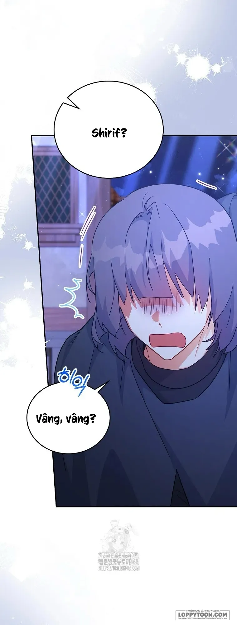 Bé Con Chốn Hoa Nở Chap 68 - trang 61